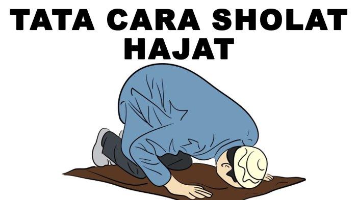 Tata Cara Sholat Hajat