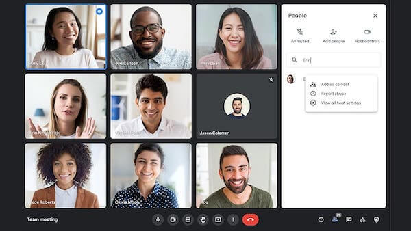 Video Call Online dan Audio
