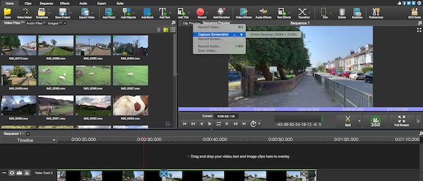 VideoPad Video Editor