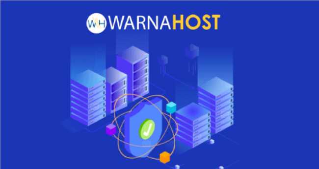 WarnaHost Hemat