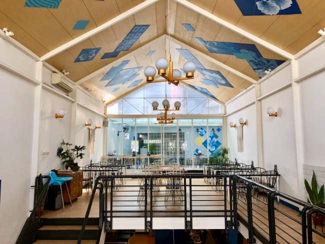 Warung Kopi Limarasa