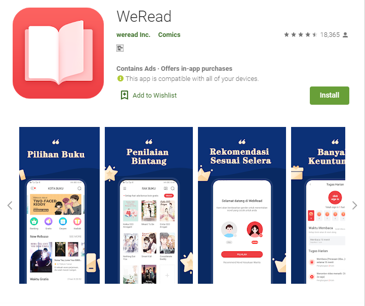 WeRead