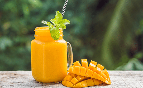 alasan harus minum jus mangga