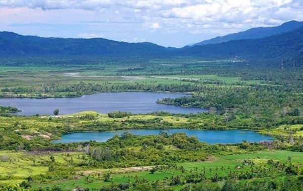 danau suoh