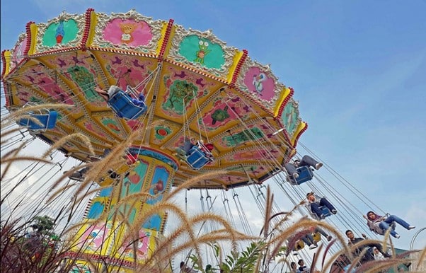 jungleland adventure theme park