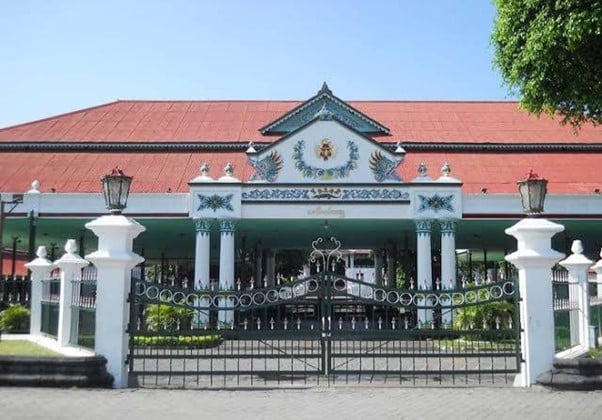 keraton yogyakarta