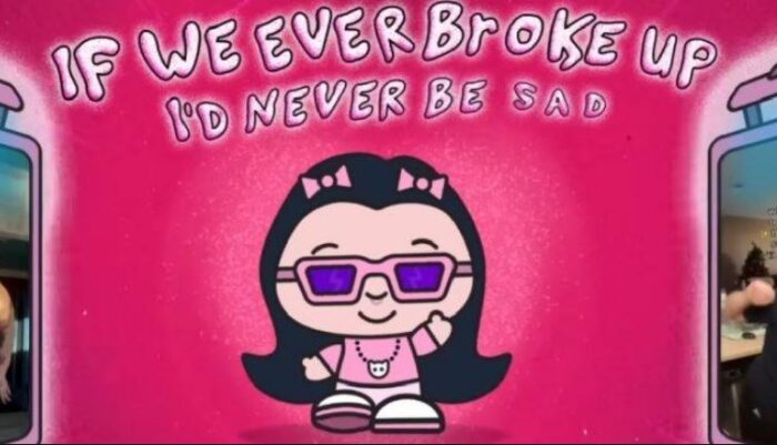 lirik lagu If We Ever Broke Up