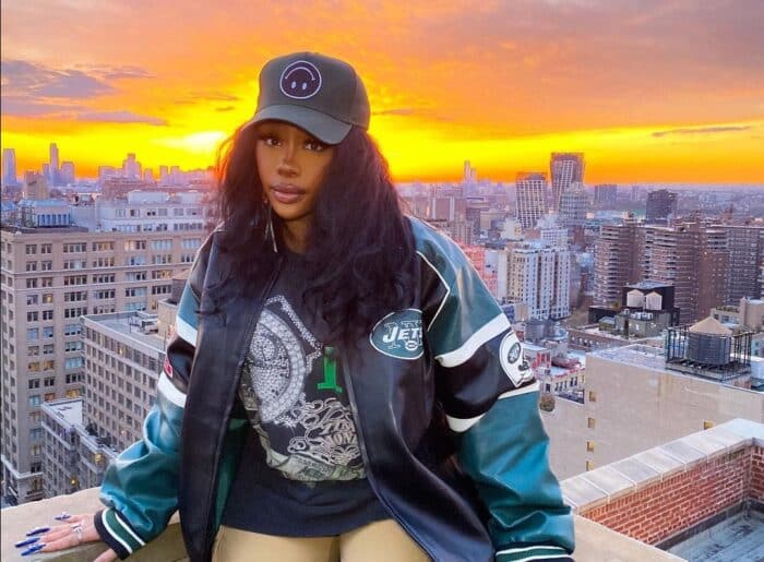 lirik lagu kill bill sza