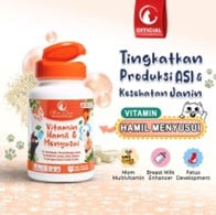olive care vitamin hamil dan menyusui