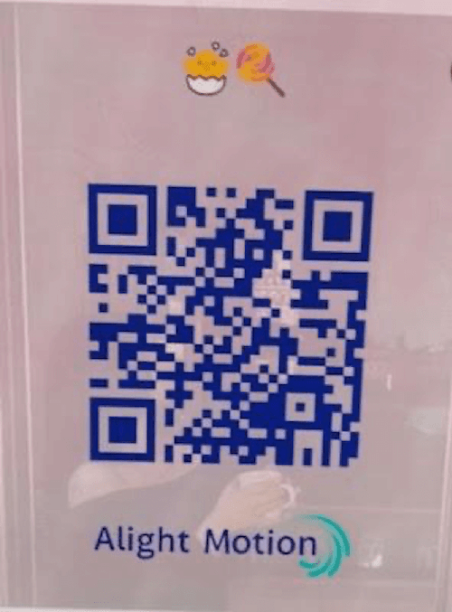 preset kode qr alight motion emoji-min