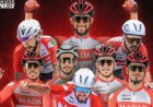 Madar Pro Team Bidik Gelar Juara Tour d'Algerie 2026, Etape Chréa Jadi Ujian Penentu