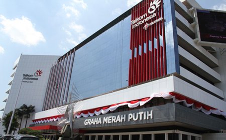 Telkom Hanya Loloskan 27 Dari 270 Kandidat, Siapkan Nakhoda Baru Lewat FLDP 2026