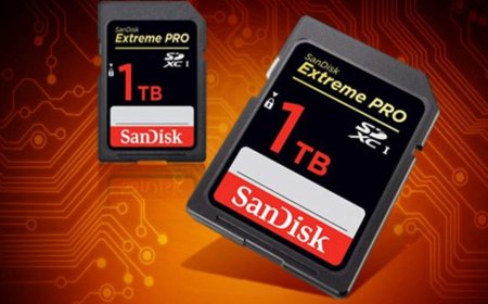 SanDisk Perkenalkan Pembaruan Kartu Memori Profesional untuk Produksi Video 8K hingga 12K, Terbaik untuk Kreator dan Profesional