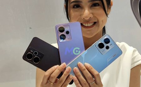 5 HP Rp1 Jutaan dengan RAM 8GB untuk Multitasking 2026: Pilihan Terbaik