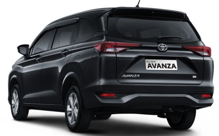Toyota Avanza Terbaru: Penyegaran Besar pada MPV Keluarga yang Tetap Fungsional
