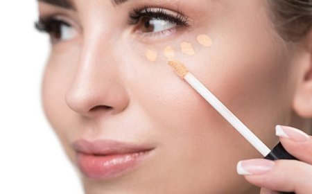 Tutorial Pakai Concealer untuk Menutupi Jerawat dan Flek Hitam
