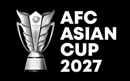 23 Tim Telah Lolos ke Piala Asia 2027: Siap Bertanding di Arab Saudi