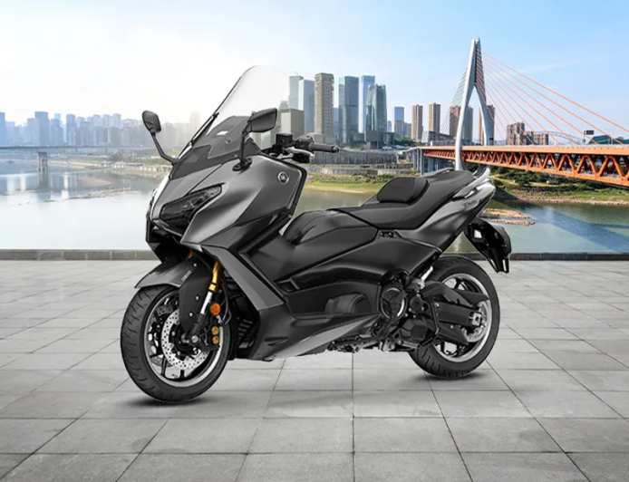 Yamaha TMAX 2026 Resmi Mengaspal di Indonesia, Skutik 560cc Rp 455 Juta dengan Fitur Premium