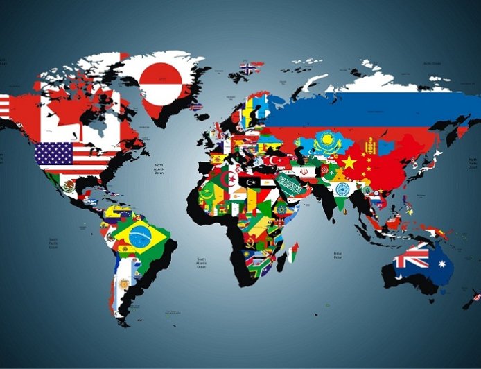 Daftar Negara di Benua Asia dengan Ibu Kota, Mata Uang, dan Bahasa Nasional