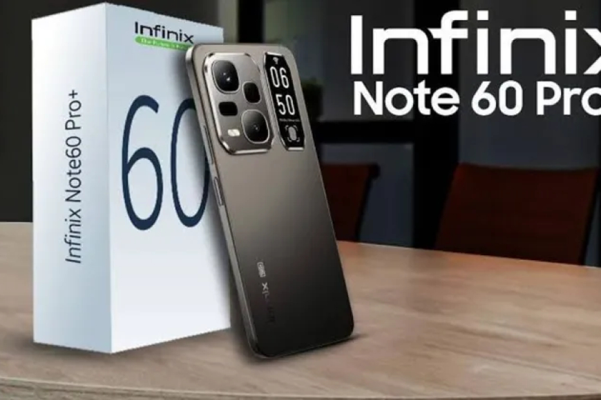 Infinix Note 60 Pro Pininfarina Edition Vs Note 60 Ultra, Perbedaan Fitur Mendasar dengan Selisih Harga Jauh
