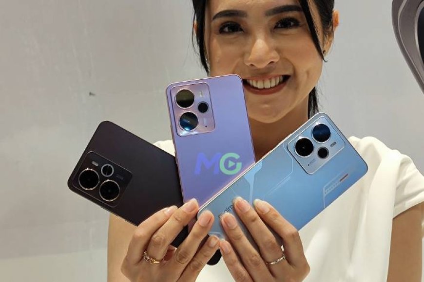 5 HP Rp1 Jutaan dengan RAM 8GB untuk Multitasking 2026: Pilihan Terbaik