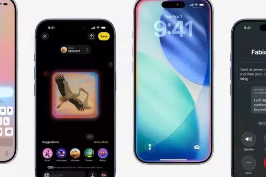 Pembaruan Fitur AI di iOS 27: Inovasi Canggih untuk Kemudahan Sehari-hari