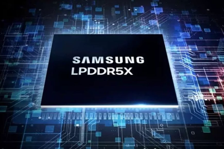 Samsung Hentikan Produksi Memori LPDDR4, Fokus pada LPDDR5 untuk Masa Depan