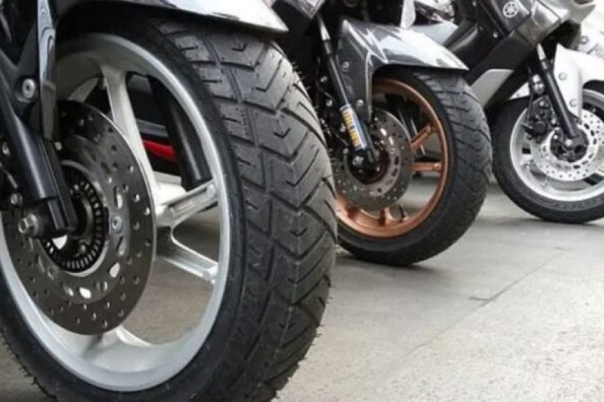 Rahasia Motor Lebih Irit dan Tarikan Enteng: Cukup Atur Tekanan Ban dengan Benar