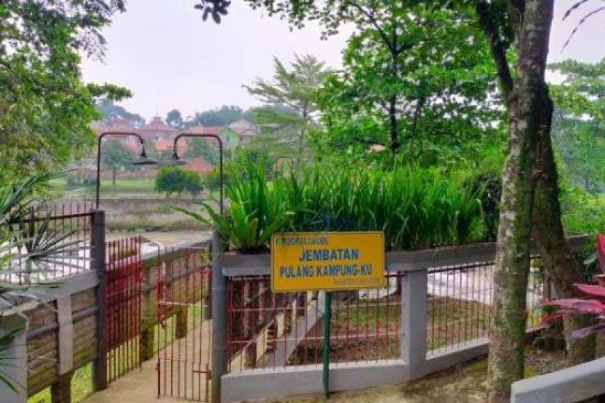 Kampung Wisata Cinangneng: HTM, Jam Buka dan Daya Tarik