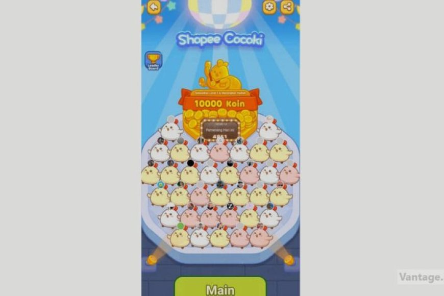 Game Shopee Cocoki Level 2 &amp; Level 3 &amp; Tips Mudah Menang!