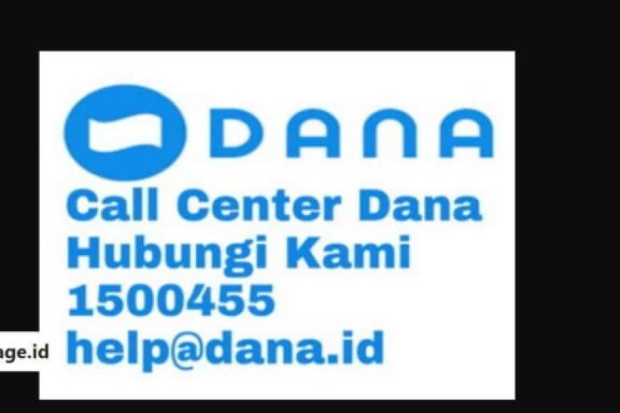 Call Center Dana WhatsApp (WA) 24 Jam Fast Response