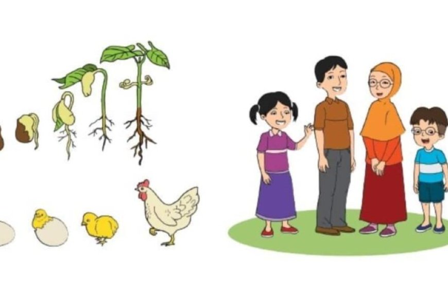 Penjelasan Ciri-ciri Makhluk Hidup, Bernapas hingga Beradaptasi