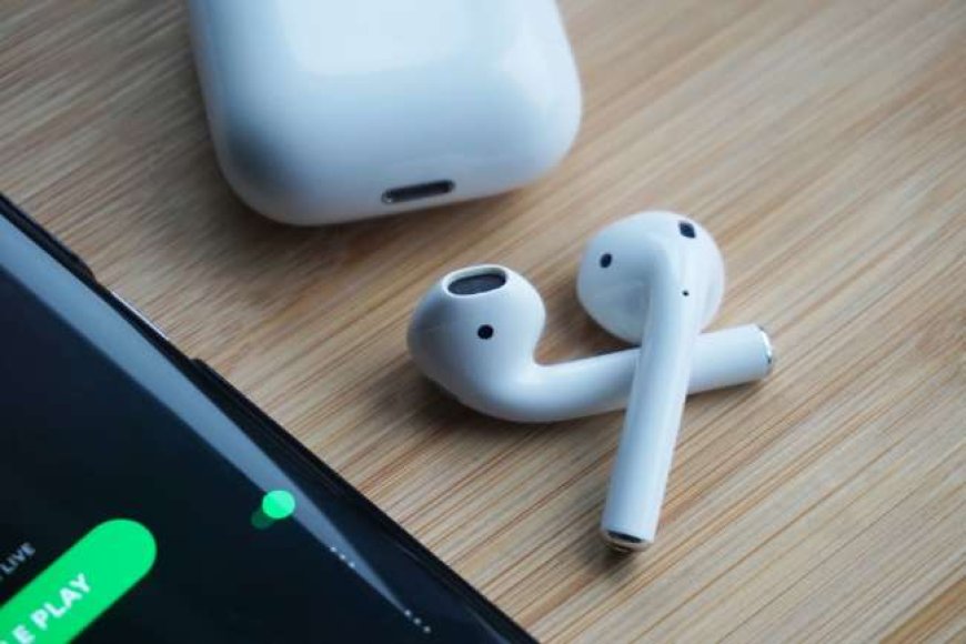 2 Cara Menyambungkan Airpods ke Android via Bluetooth &amp; PC