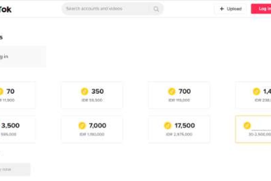 5 Cara Isi Koin Tiktok Paling Murah, Bisa Dapat Gratis Lho!