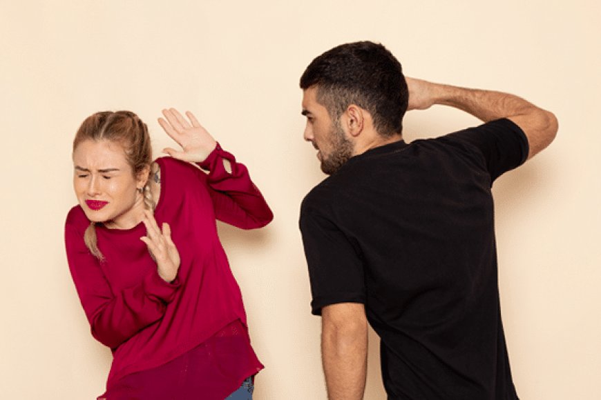 Agar Tidak Terjebak, Cari Tahu Ciri-ciri Toxic Relationship