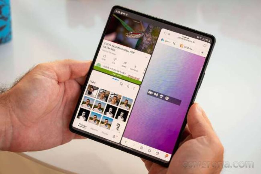 3 Cara Split Layar Samsung (Multitasking) Tanpa Lag