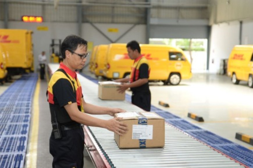 Cara Cek Resi DHL Express Resmi via Website &amp; Aplikasi, Akurat!