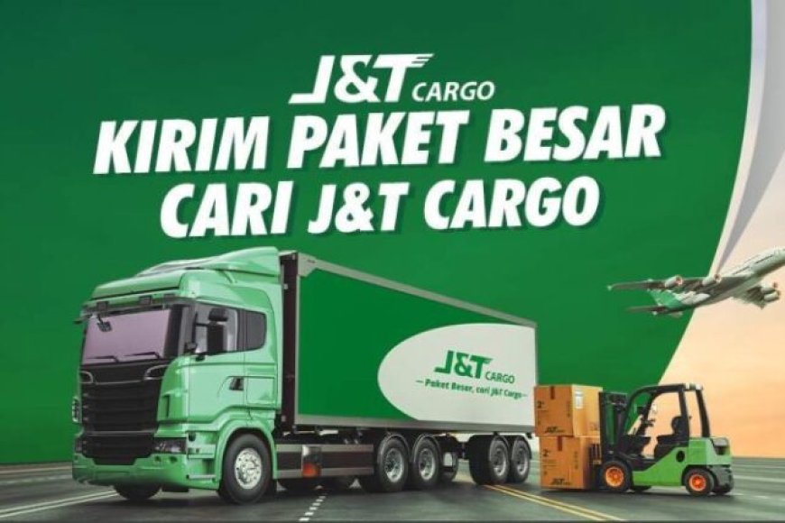Cek Resi JNT Cargo Tracking Akurat &amp; Solusi Jika Resi Tidak Ada