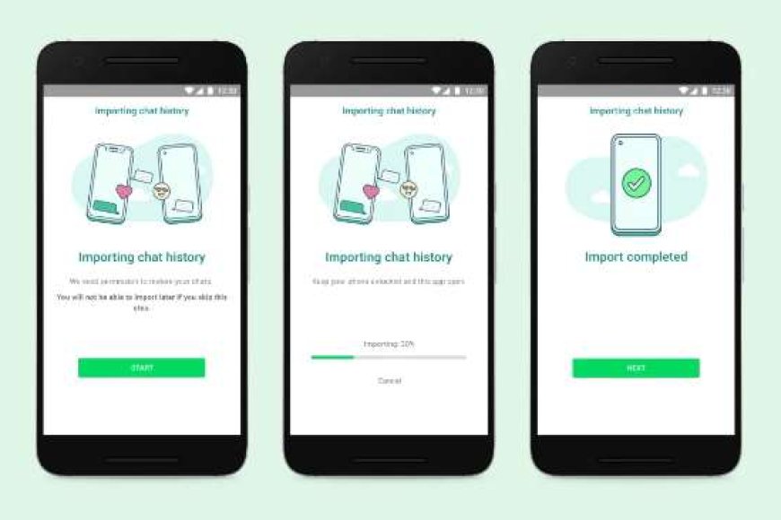 4 Cara Import Chat WhatsApp Mudah di Ponsel Android &amp; iPhone