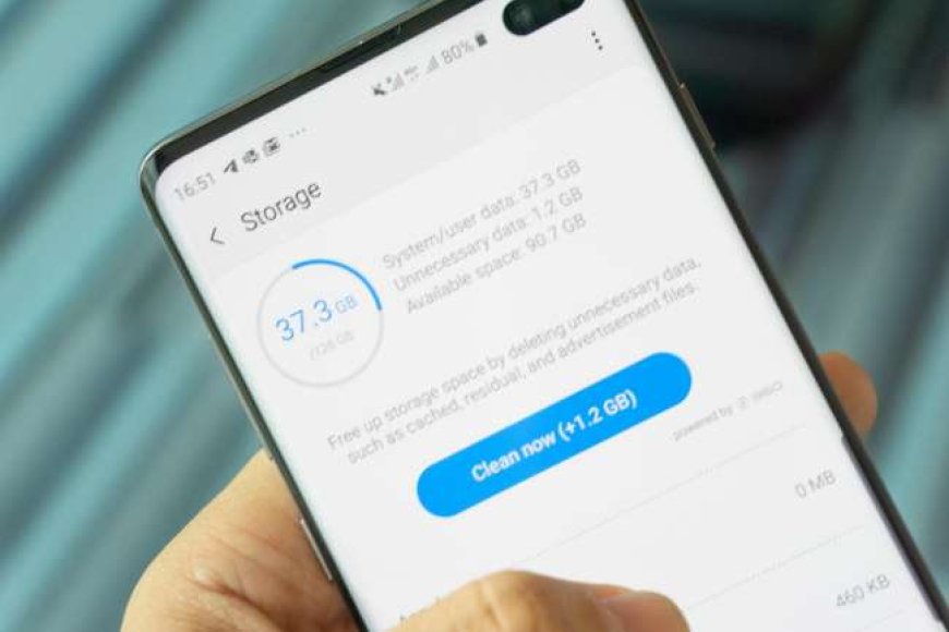 6 Cara Cek RAM HP Samsung via Pengaturan &amp; Aplikasi Ketiga