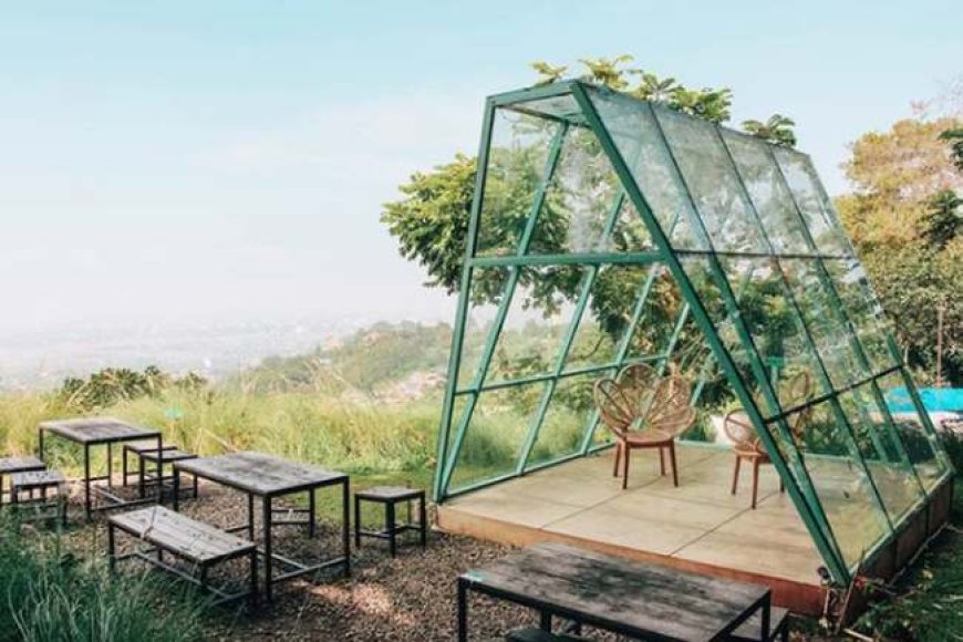 12 Cafe di Dago Bawah, Pakar dan Atas dengan View yang Estetik