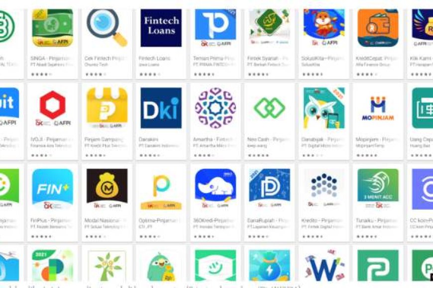 14 Pinjol Resmi Limit Besar Sudah Lolos OJK (Bunga Rendah)