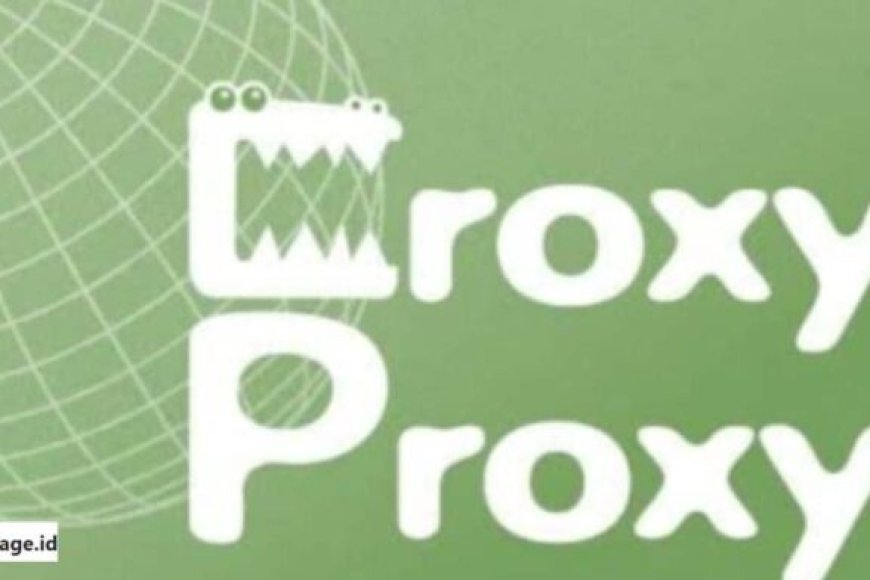 Cara Menggunakan CroxyProxy 2026 Gratis Aman Terpercaya