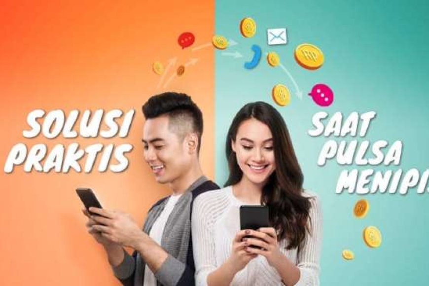 4 Cara Transfer Pulsa Telkomsel ke Tri via Dial Up, Aplikasi, &amp; SMS