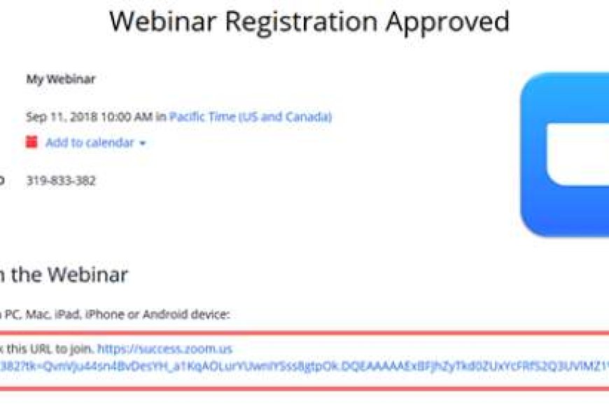 Cara Membuat Link Zoom di HP/PC dan Menjadwalkan Meeting