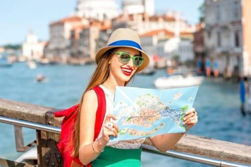 Tips Liburan ke Luar Negeri Murah Meriah dan Aman Buat Pemula