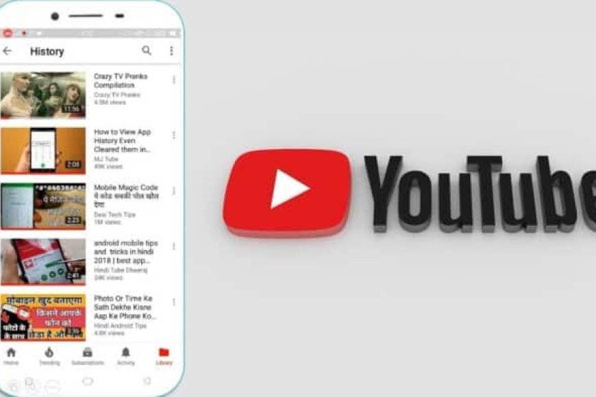 7 Cara Menghapus History Youtube dengan Cepat di HP/PC