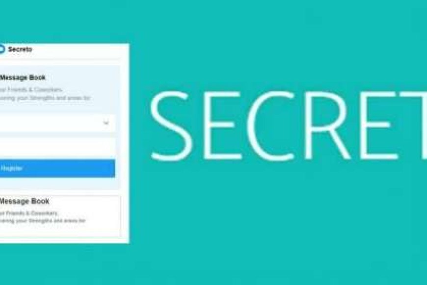Cara Bikin Secreto Baru dan Pasang di Medsos (IG, WA, FB, dll)