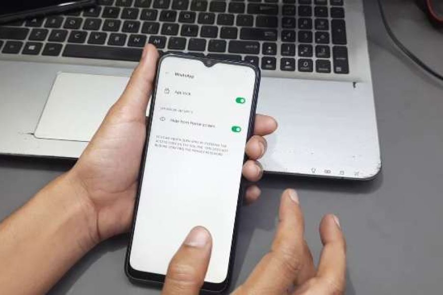 2 Cara Menonaktifkan Talkback OPPO Semua Seri dengan Mudah