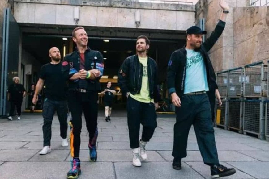 Chord My Universe Coldplay feat BTS, Lengkap dengan Arti Lirik